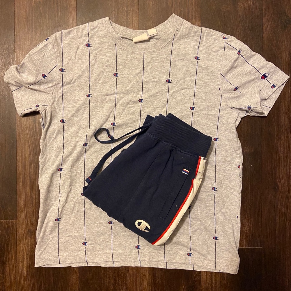Champion Set